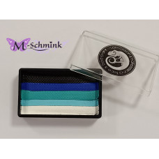 Cameleon colorblock   CHAOTIC DOLPHINS ~30 gr.