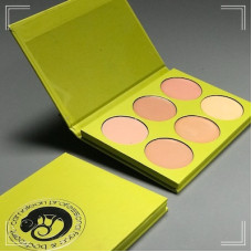Cameleon concealer palet nummer 1