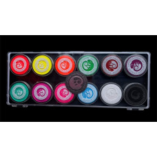 ACTIE Cameleon palet ADULT DISCO UV 12 x 10 gr.