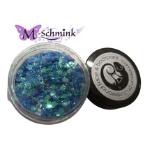 Cameleon Chunky glitter MERMAID BLUE