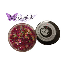 Cameleon Chunky glitter PINK TRASH