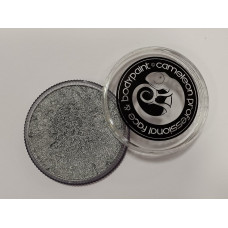 Cameleon Metallic ZILVER - ML 925  - 30 gr. (extra hoog gepigmenteerde schmink) 