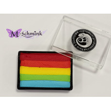 Cameleon colorblock RAINBOW WOW ~30 gr. (4 x 5,5 cm)