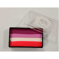 Cameleon colorblock   HEY ROSI  ~30 gr.