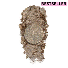 Vani Cosmetics ECLIPSE Pressed Glitter oogschaduw (holo-goud) navulling