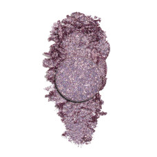 Vani Cosmetics NEBULA Pressed Glitter oogschaduw (Babyroze) navulling