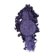 Vani Cosmetics PARALLEL Pressed Glitter oogschaduw (Paars) navulling