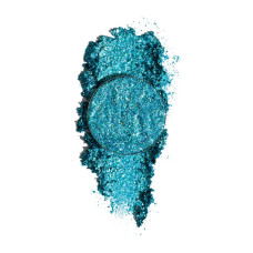 Vani Cosmetics SKYFALL Pressed Glitter oogschaduw (Hemelsblauw) navulling