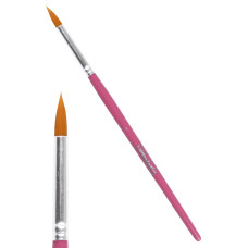 SOKKERTANTES BRUSHES | Flower Brush Round Big