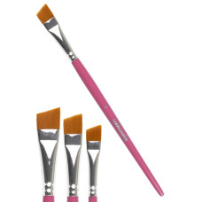 SOKKERTANTES BRUSHES | Angular Brush Set (3/8-1/2-5/8)