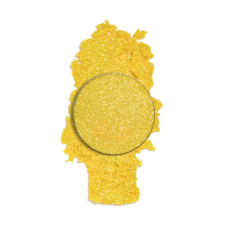 Vani Cosmetics STARSHIP Pressed Glitter oogschaduw (Irri-Geel) navulling