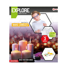                                                                 op=op    DIY - Maak je eigen kaarsen (waxinelichtjes)