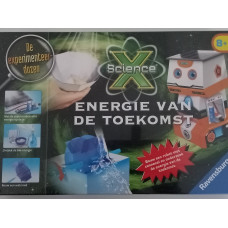     DIY - Science X - Energie van de toekomst