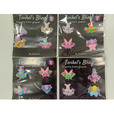                                                         Twikel's Blink PASEN by Kelly de Jonghe (4 stuks per setje)