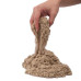Kinetic Sand   1000 gr - NEUTRAAL 1 kilo (goedgekeurd)