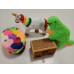 Boetseergereedschap voor Foam Clay