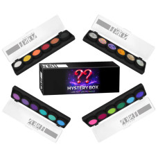                      Fusion Body Art | Mystery Face Paint Box