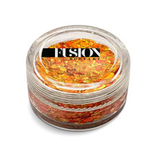 FUSION Body Art | Glitter Cream - TIGER FLARE 10ml.