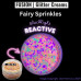 FUSION Body Art | Glitter Cream - FAIRY SPRINKLES 10ml.