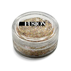FUSION Body Art | Glitter Cream - GOLDEN FAIRY 10ml.