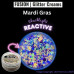 FUSION Body Art | Glitter Cream - MARDI GRAS 10ml.