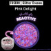 FUSION Body Art | Glitter Cream - PINK DELIGHT 10ml.