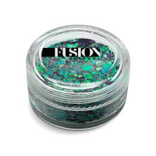 FUSION Body Art | Glitter Cream - MERMAID MAGIC 10ml.