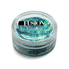 FUSION Body Art | Glitter Cream - MERMAD SCALES 10ml.