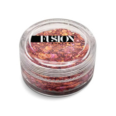 FUSION Body Art | Glitter Cream - PINK CRUSH 10ml.