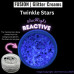 FUSION Body Art | Glitter Cream - TWINKLE STARS  10mL