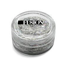 FUSION Body Art | Glitter Cream - TWINKLE STARS  10mL