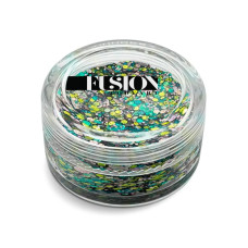 FUSION Body Art | Glitter Cream - UNICORN DISCO 10ml.