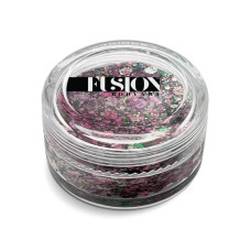 FUSION Body Art | Glitter Cream - LAVENDER FIELDS 10ml.