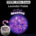 FUSION Body Art | Glitter Cream - LAVENDER FIELDS 10ml.