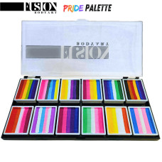 FUSION Face Painting Palette | PRIDE