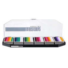 FUSION     LEANNE 'S RAINBOW FLOWER PALETTE