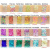FUSION Body Art | Glitter Cream - FAIRY SPRINKLES 10ml.