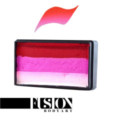 FUSION Splitcake 30 gr. BOLD ROSE