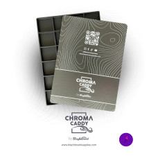 Marcela Bustamante -  Chroma Caddy | Onyx