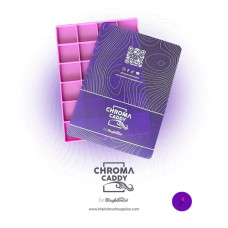 Marcela Bustamante -  Chroma Caddy | Purpurate