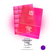 Marcela Bustamante -  Chroma Caddy | Bubblegum