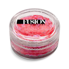 FUSION Body Art | Glitter Cream - PINK FAIRY FLOSS 10ml