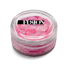 FUSION Body Art | Glitter Cream - PINK BUTTERFLIES 10ml