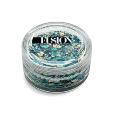 FUSION Body Art | Glitter Cream - BEACH BREEZE 10ml