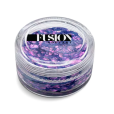 FUSION Body Art | Glitter Cream - UNICORN SPECK 10ml
