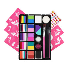 Fusion Body Art | UNICORN & FAIRY Face Painting Kit