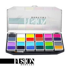 FUSION Het ultieme schminkpalet  (24 x 6 gr.)