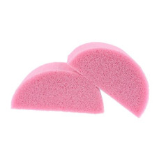 ACTIE FUSION Spons (2 x halve spons) ROZE