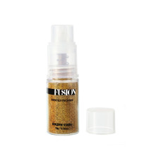 Fusion Glitter Pump Spray | Golden Stars - Holographic Gold