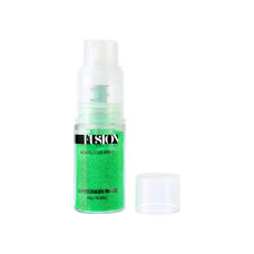 Fusion Glitter Pump Spray | Leprechaun Magic - Holographic Lime Green